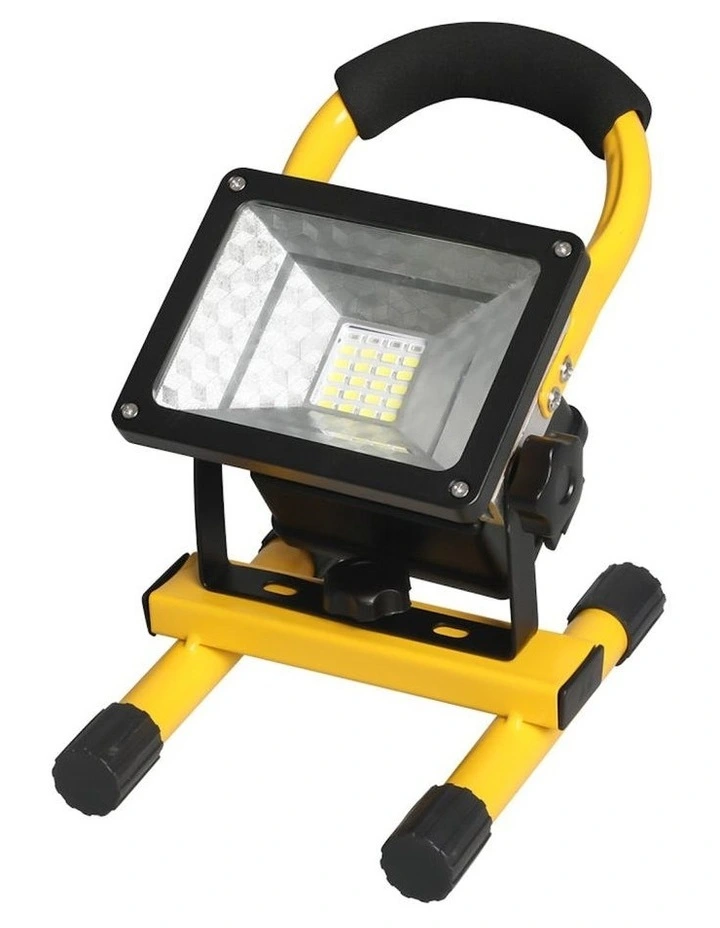 Emitto LED Rechargeable Flood Light 30W