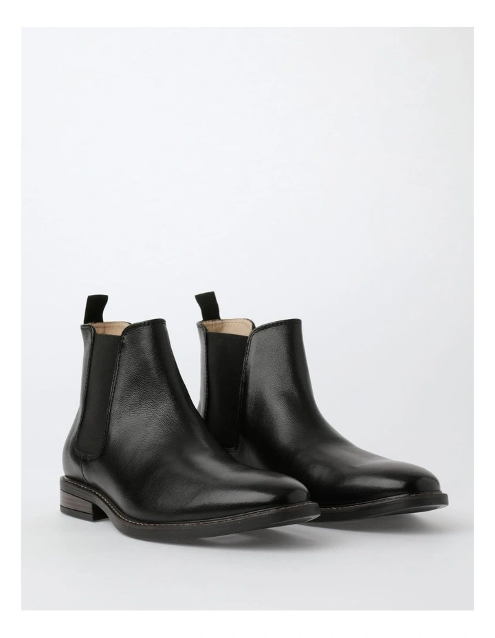 Colby Boot in Black
