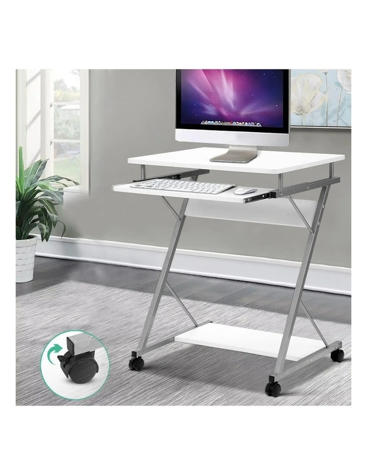 Computer Desk 60cm in White