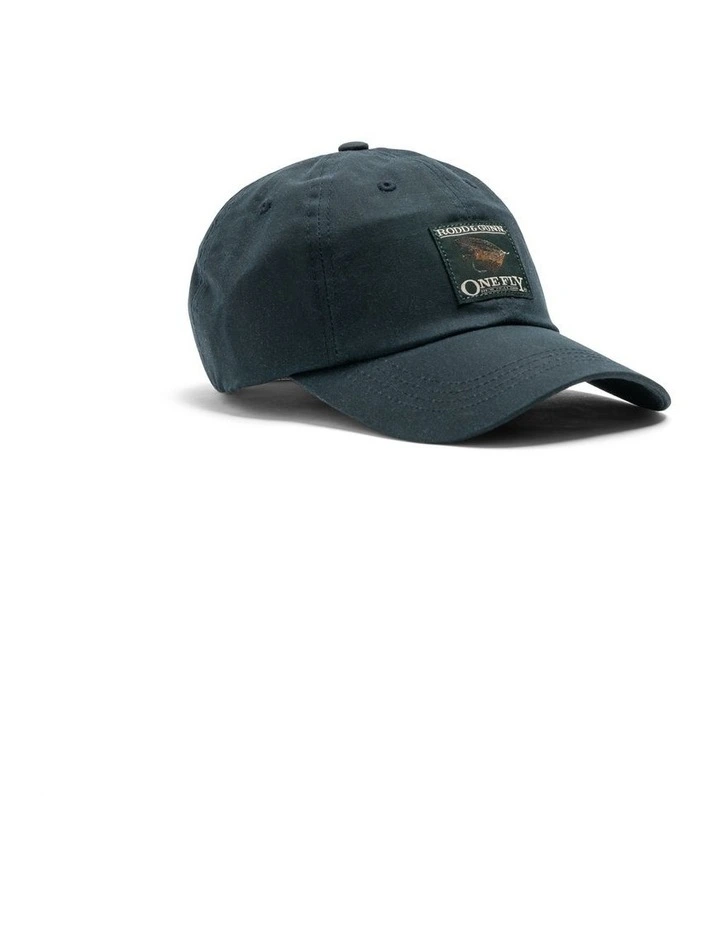 One Fly-Two Cap in Navy