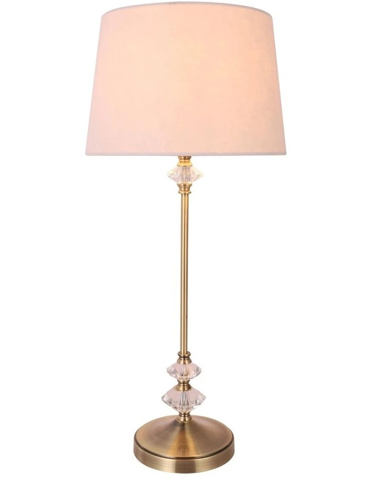Ringo Crystal Table Lamp