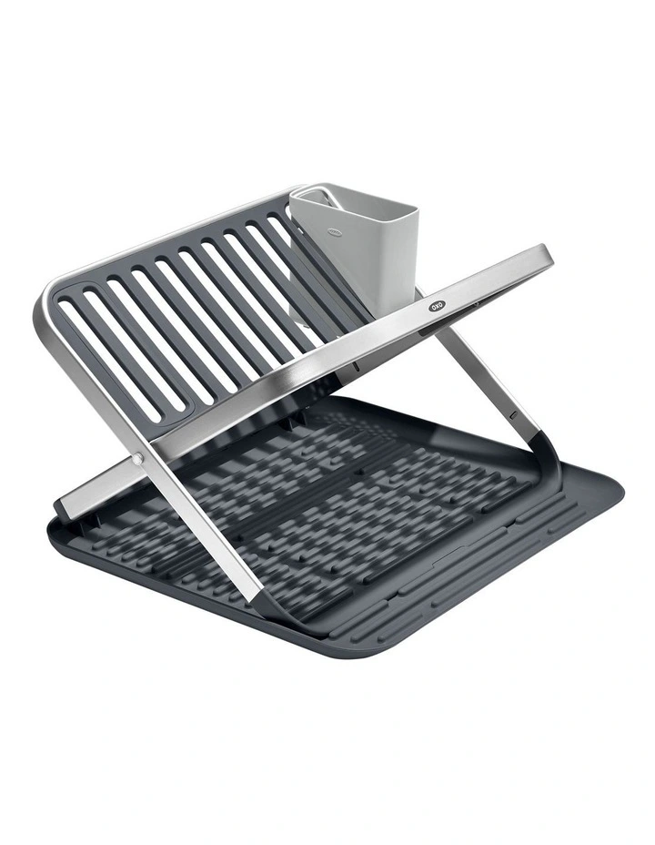 Fold Flat Drying Rack