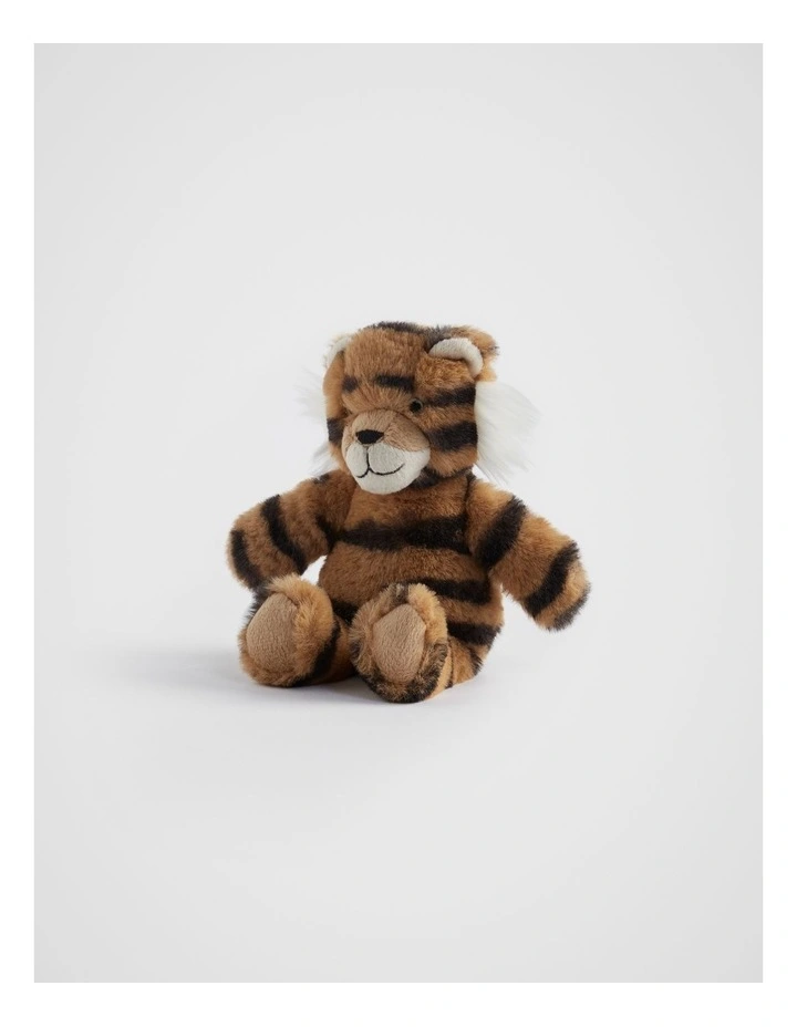 Tesh The Tiger Toy