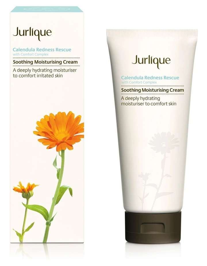 Calendula Redness Rescue Soothing Moisturising Cream