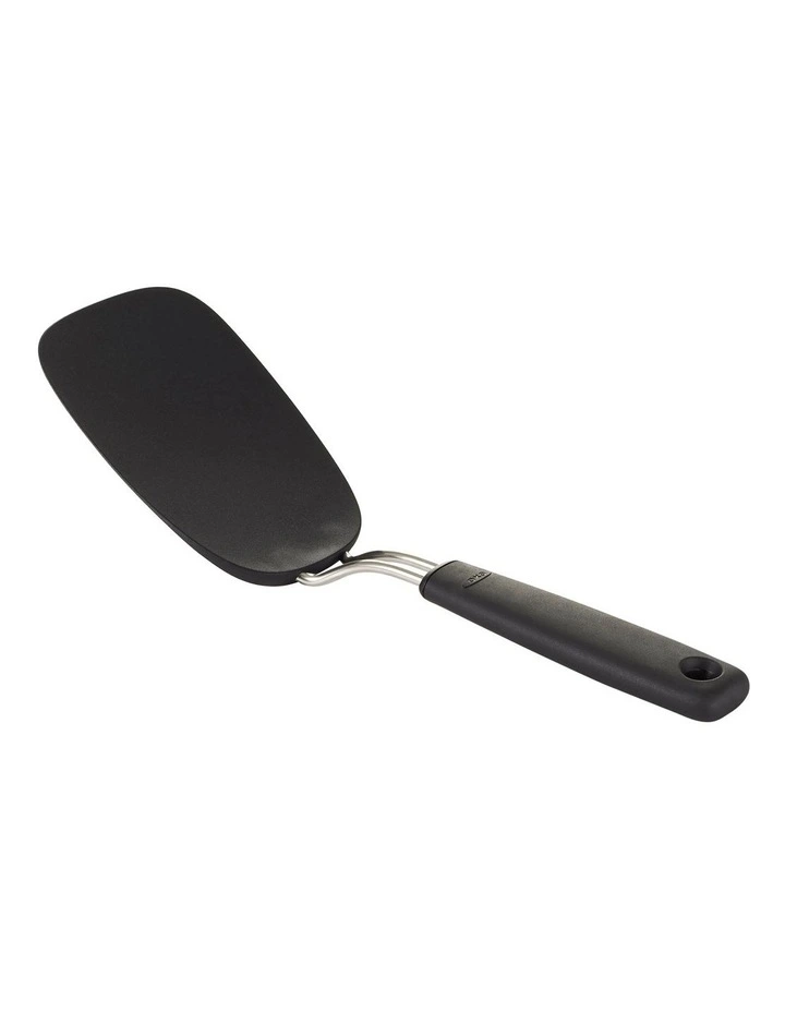Nylon Flexible Turner Large in Black