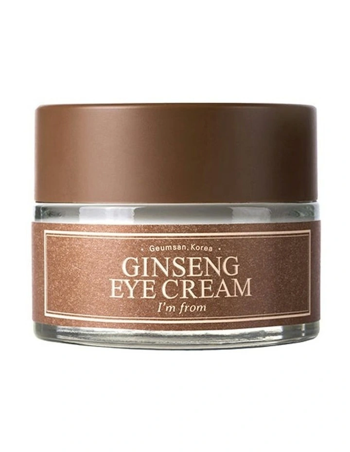 Ginseng Eye Cream