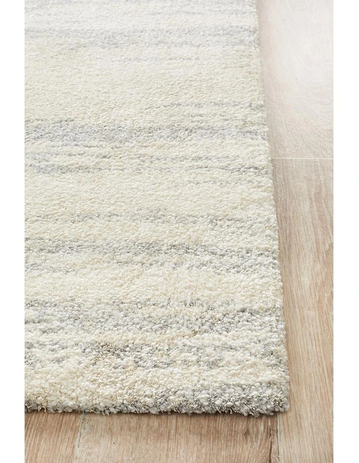 Broadway Rug 933 in Silver