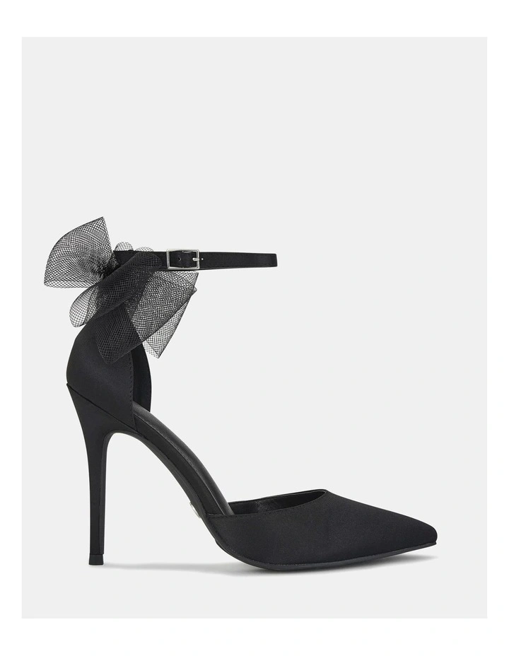 Zolanda Stilettos in Black