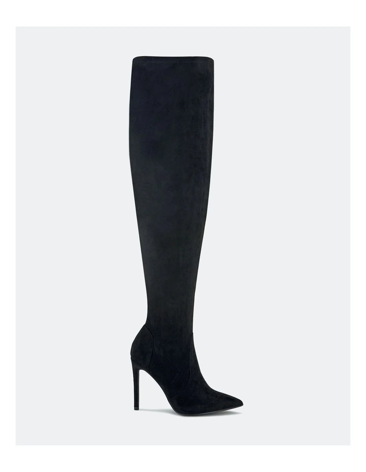 Odelle Boots in Black