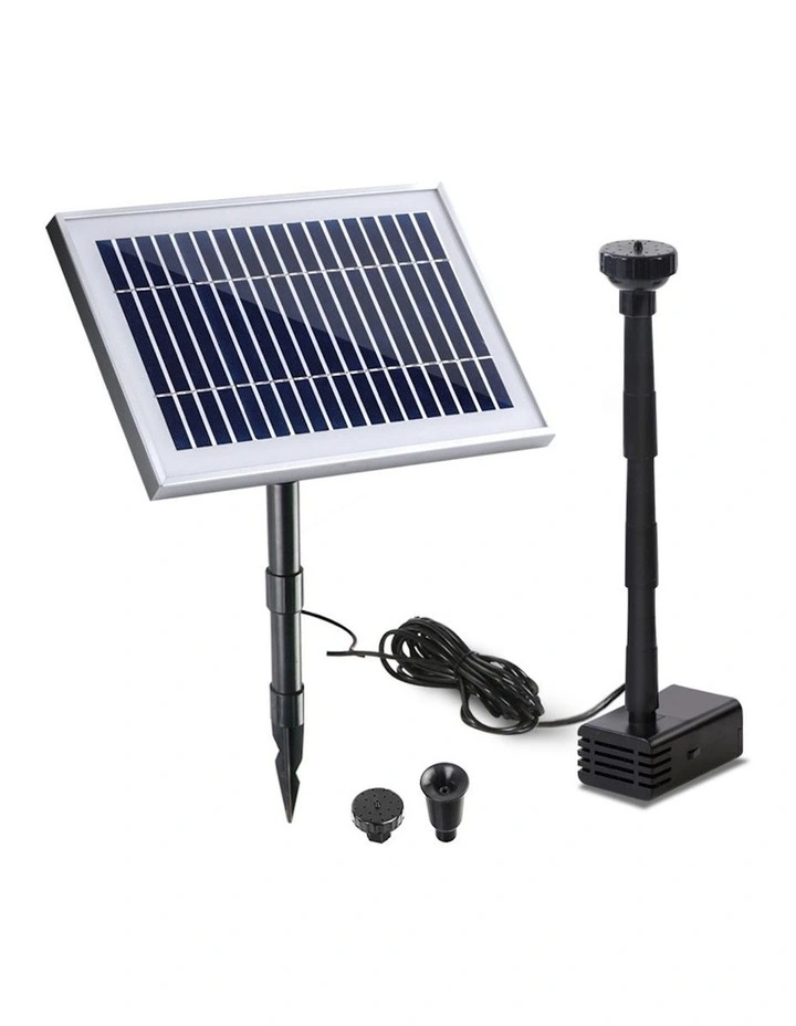 Solar Pond Submersible Fountains Filter 4.6FT