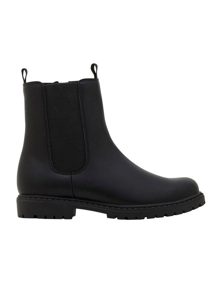 Rosa Boots in Black