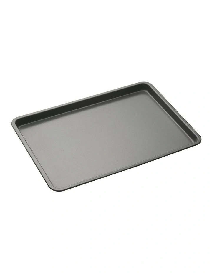 Heavy Base Bake Tray Carbon 35x25cm in Carbon