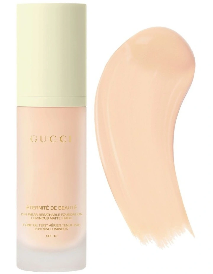 Matte Foundation
