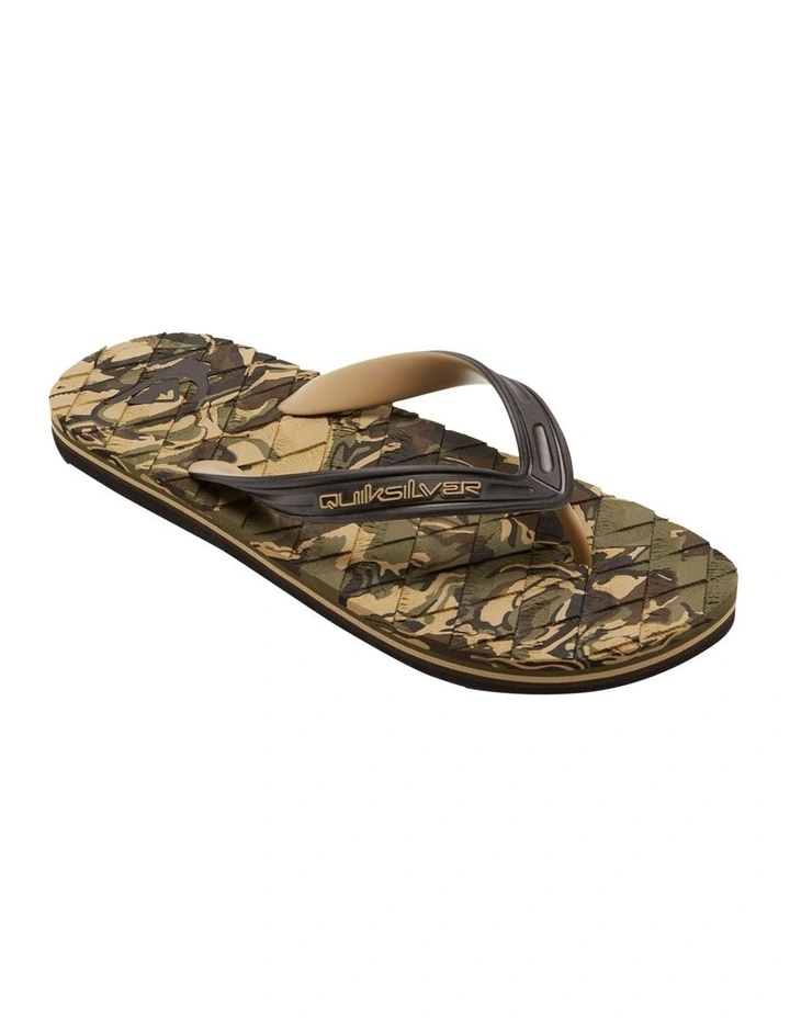 Oahuey Sandals in Green