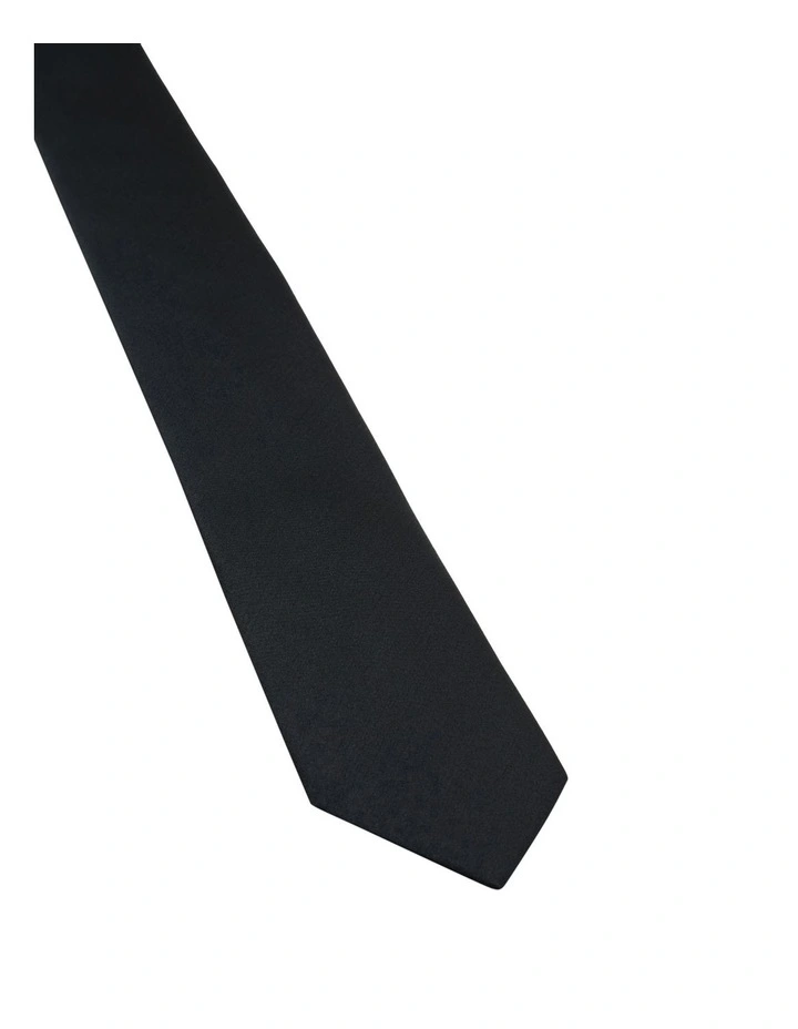 Classic Occasion Tie 7cm in Black