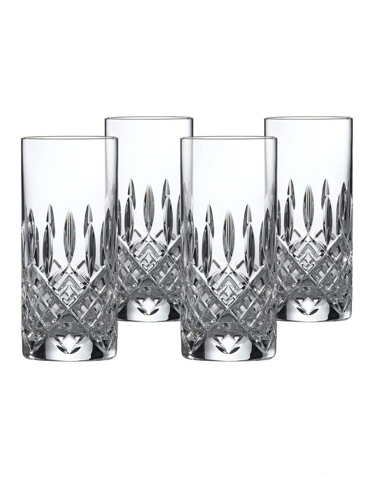 Highclere Highball Set of 4