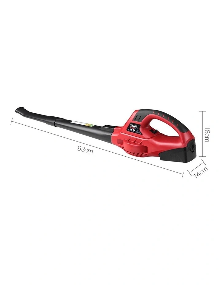 Lightweight Cordless Leaf Blower