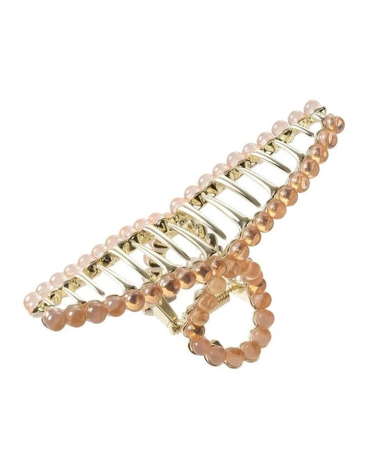 Metal Loop Crazy Crab Claw Clip