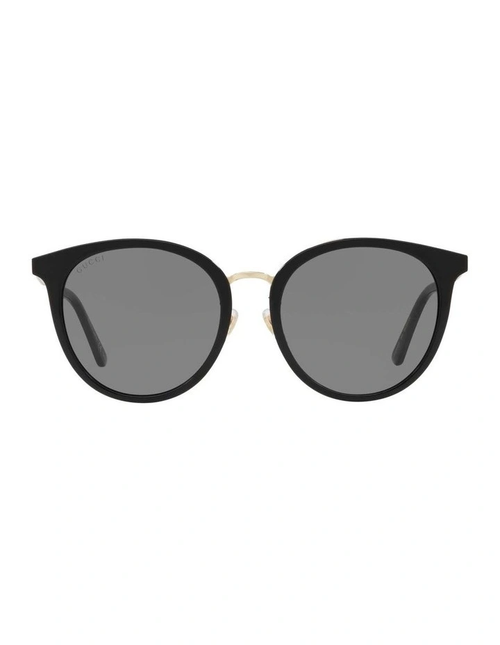 Black GC001112 GG0204SK Sunglasses