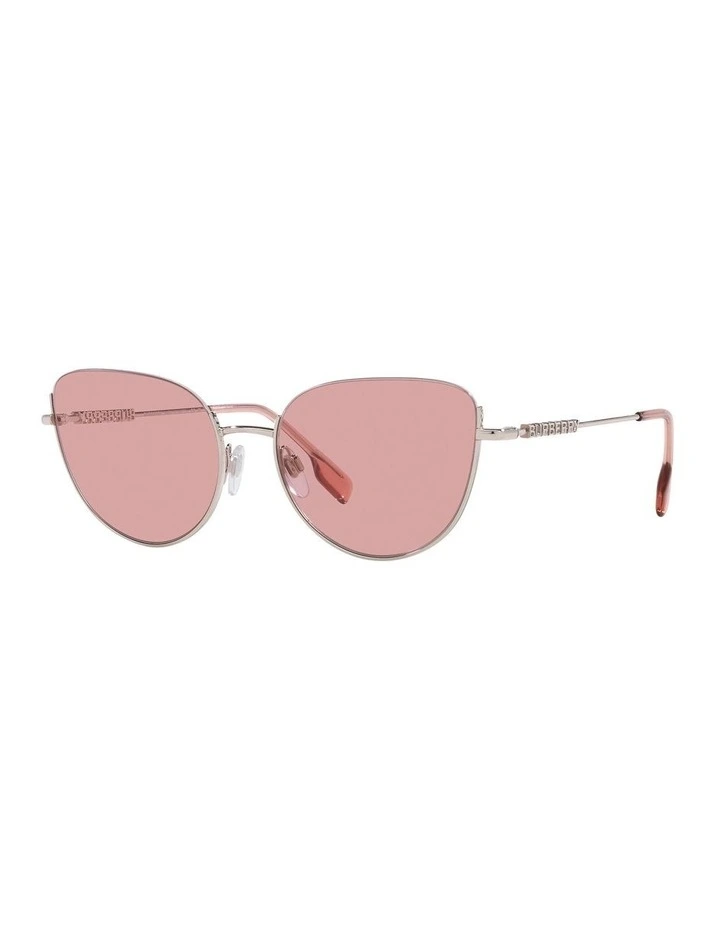 Harper Silver Sunglasses