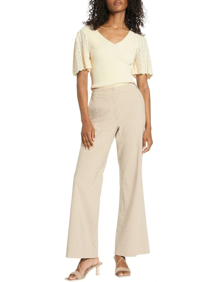 Don't Forget Knit Top in Hyams