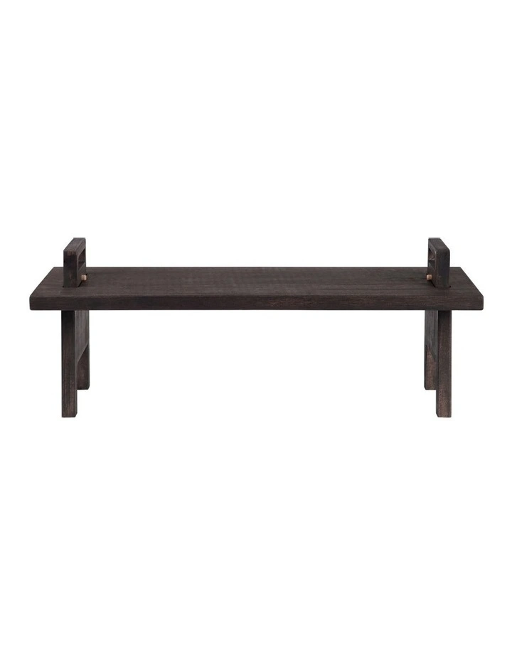 Graze Serving Table 58x20cm in Black