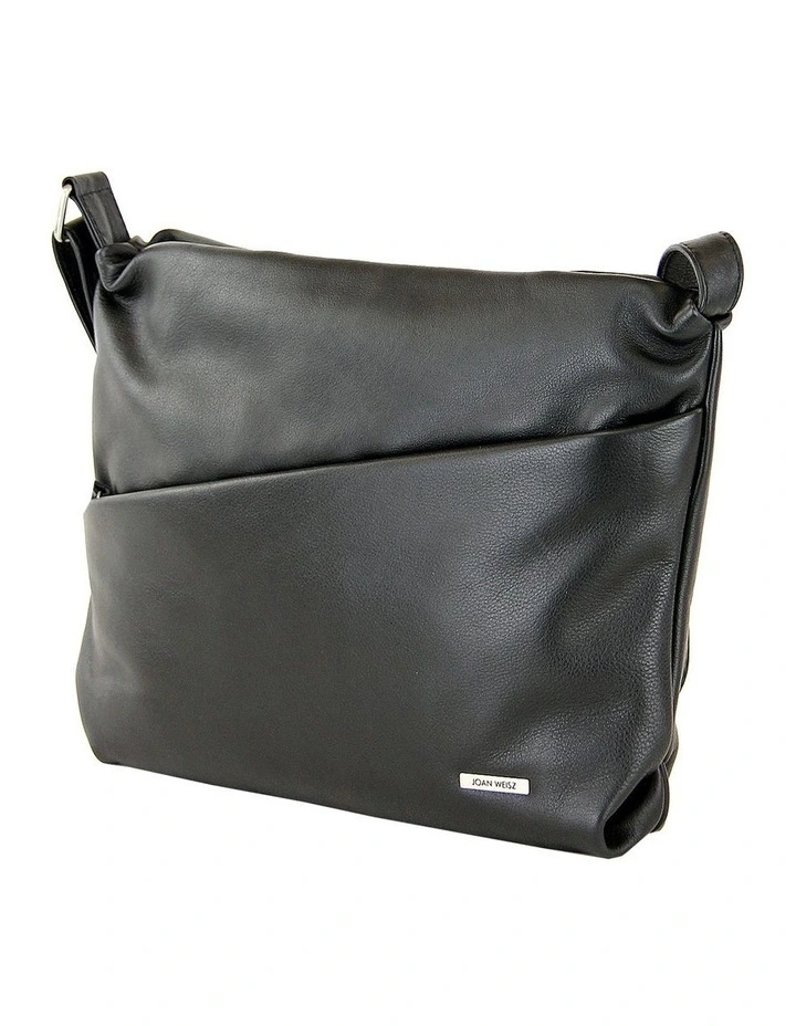 Black Crossbody Bag