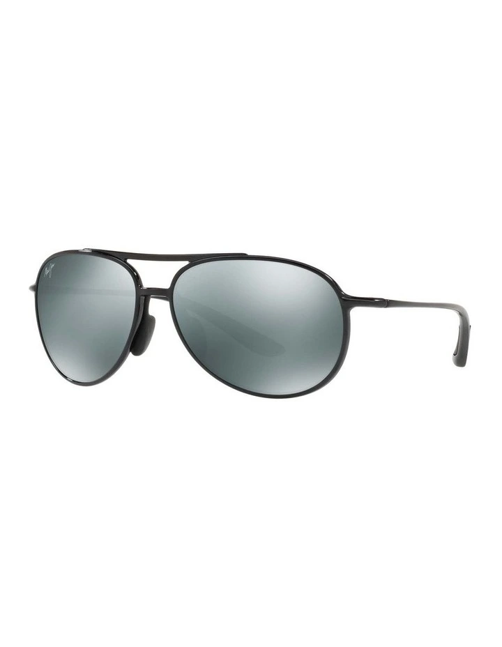 438A Lelelebridge Grey MJ000569 Polarised Sunglasses