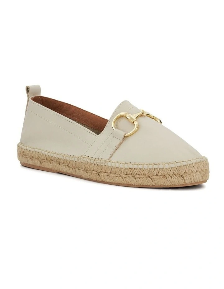 Guavas Espadrilles in White