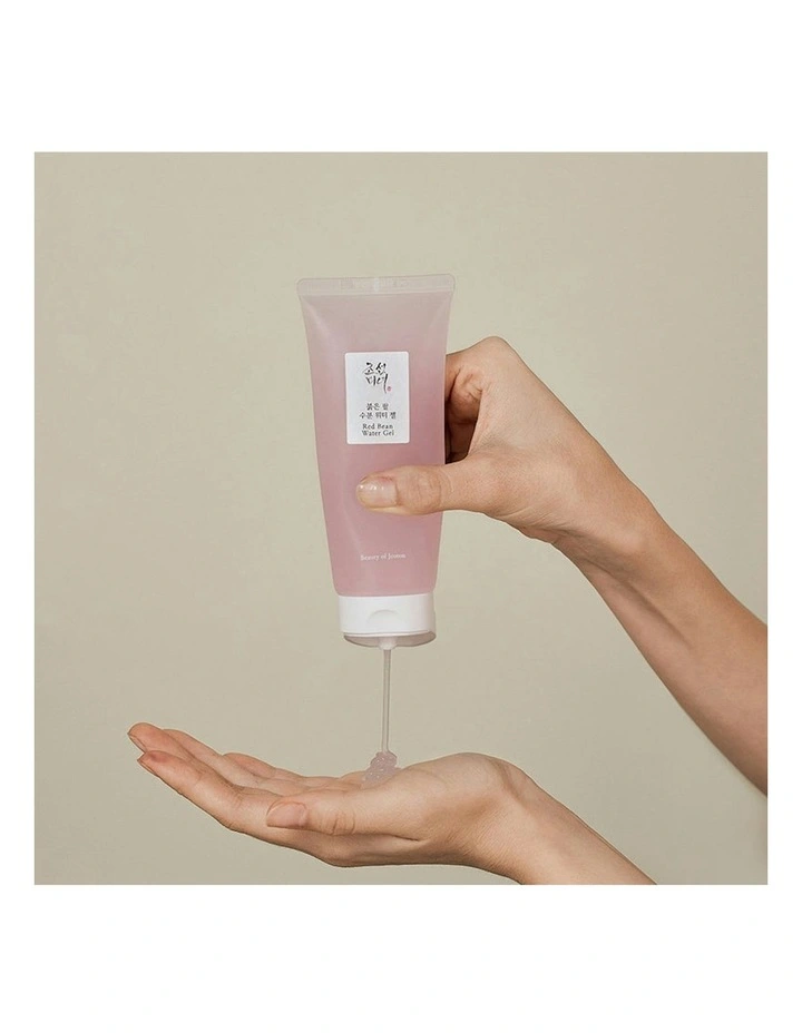 Red Bean Water Gel
