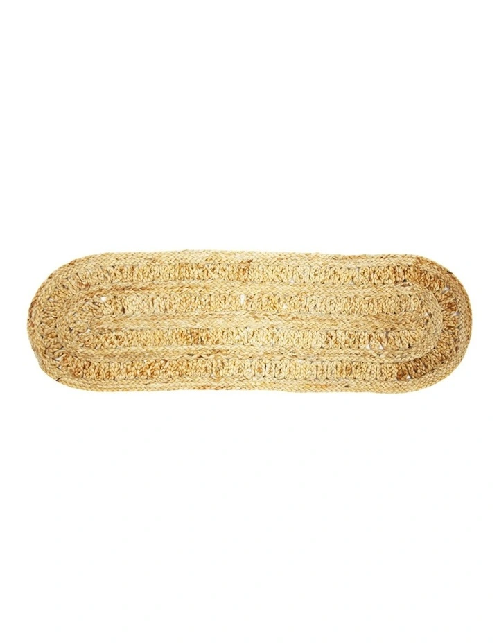 Burna Table Runner in Natural