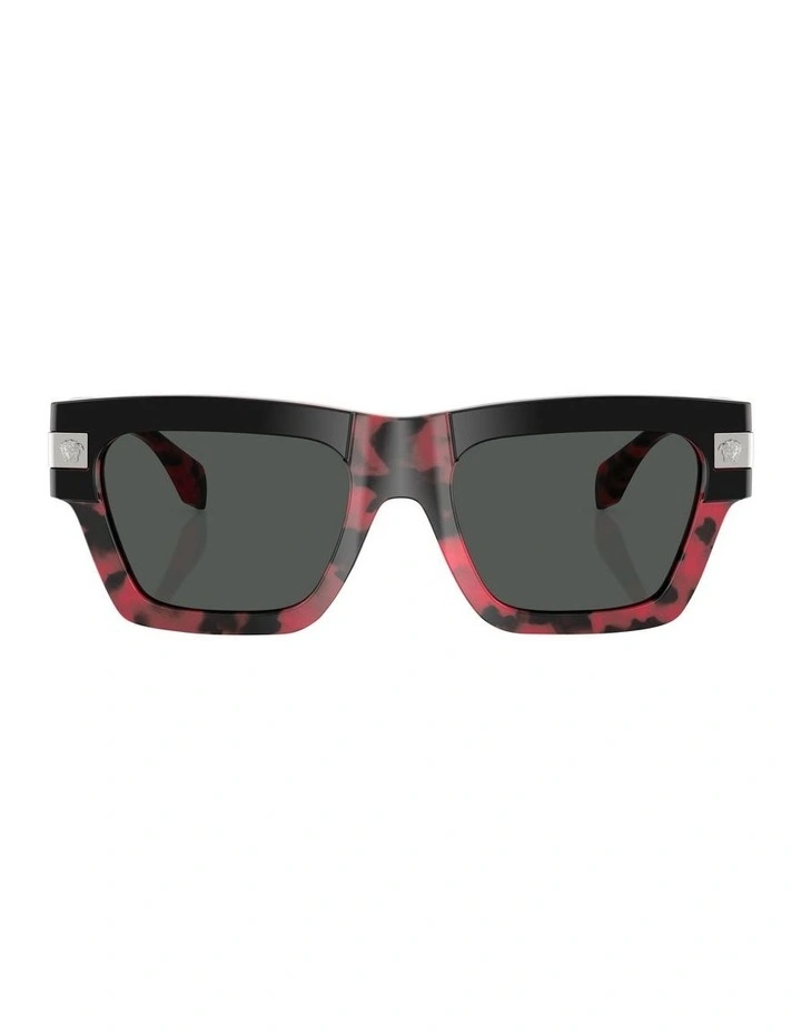 VE4464 Sunglasses in Black