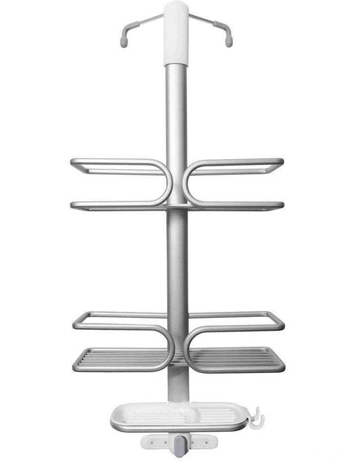 Aluminium Caddy for Shower Doors