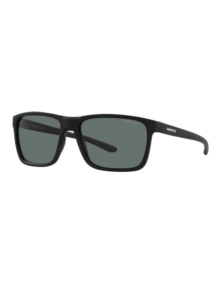 Sokatra Black Polarised Sunglasses