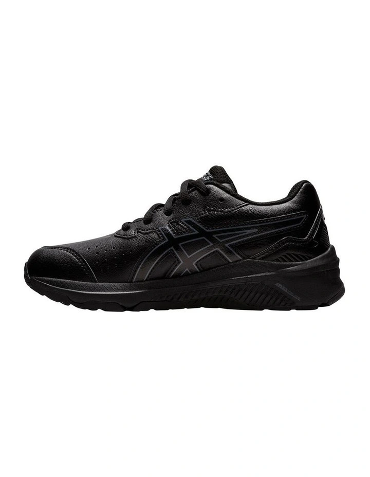 GT-1000 SL 2 Black Grade School Black Sport Shoes