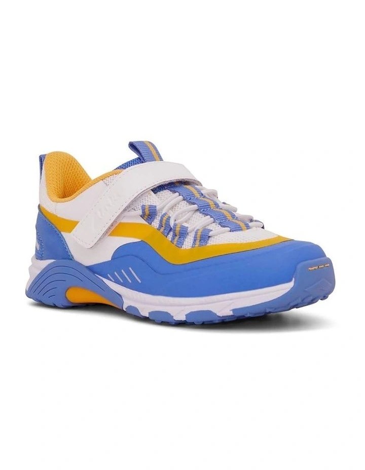 Nash Sneakers in Blue