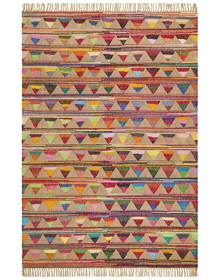 Atrium Bunting Multi Rug