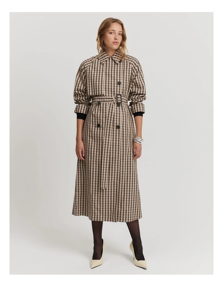Relaxed Trench in Neutral Check