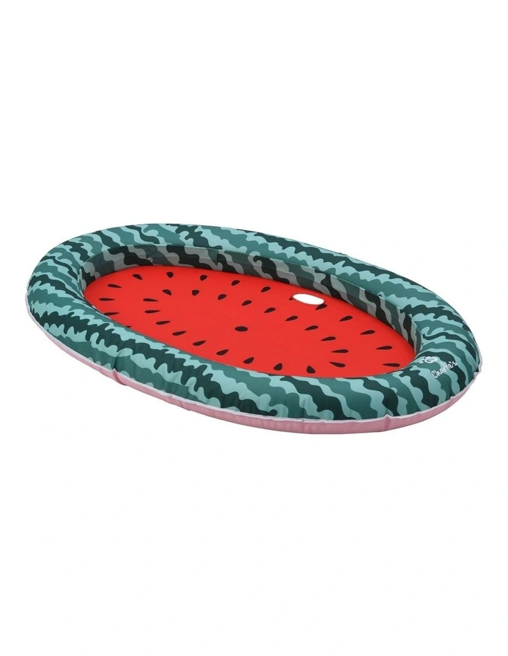 Watermelon Pet Floatie in Two Tone