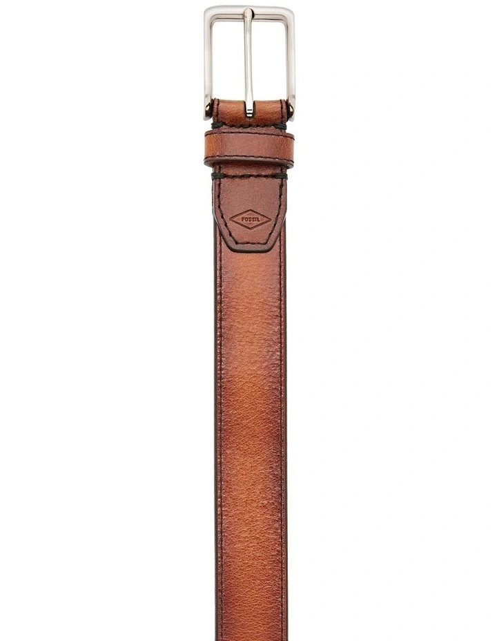 Griffin Belt in Brown