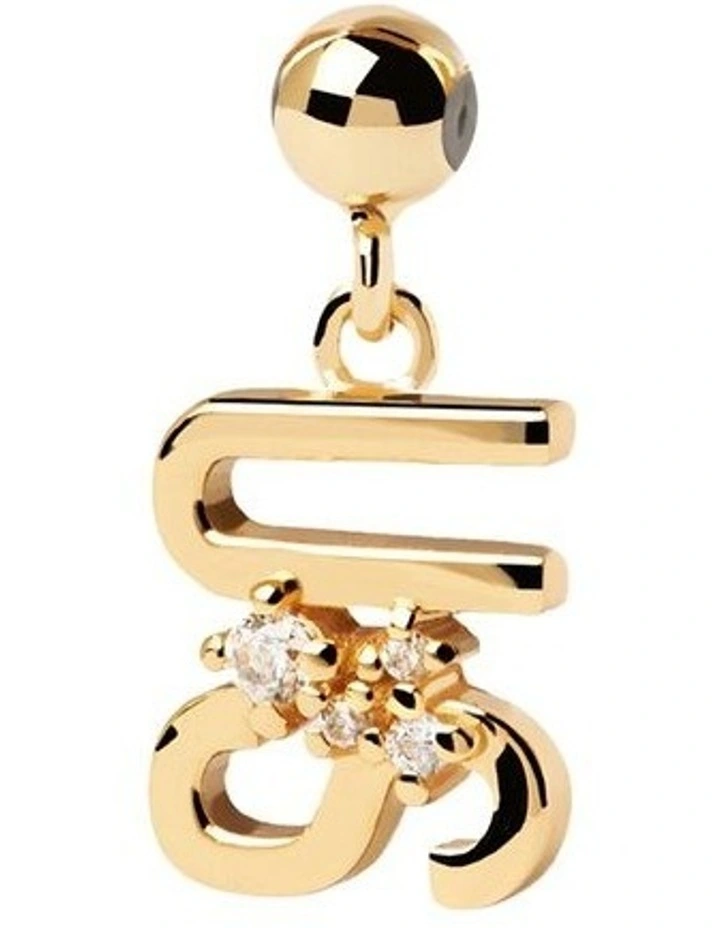 Us Charm in Gold