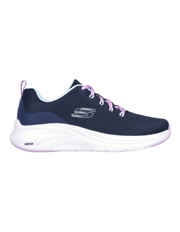 Vapor Foam Fresh Trend Sneaker in Navy/Lavender