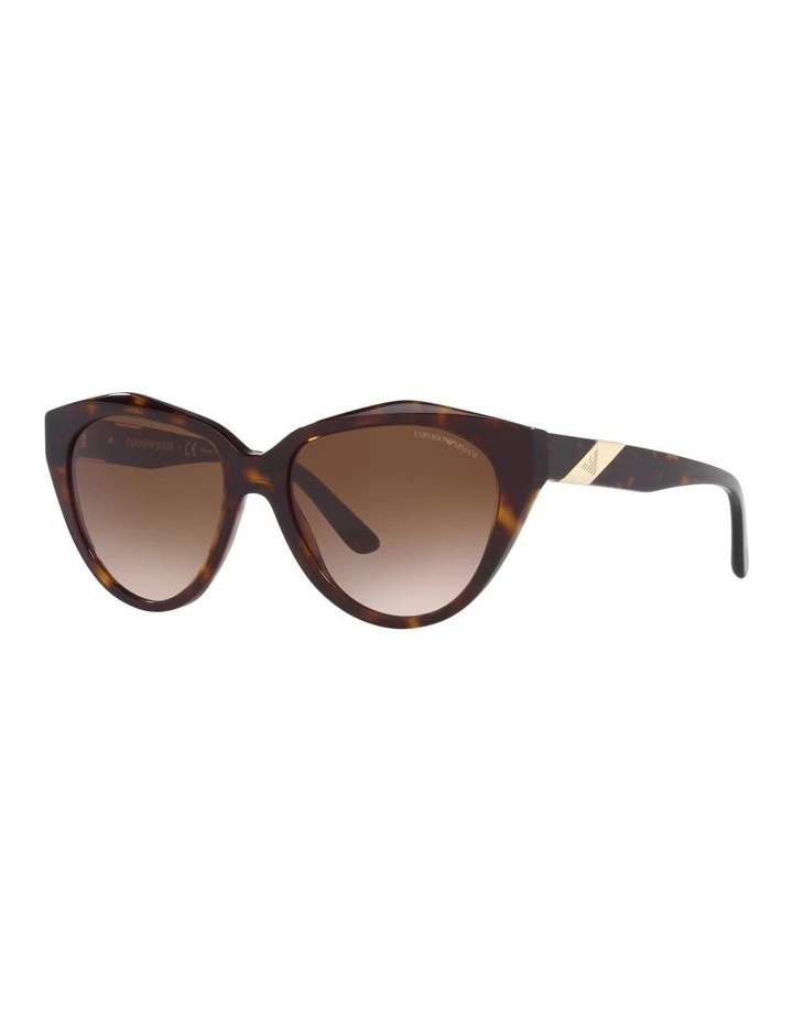 EA4178 Tortoise Sunglasses