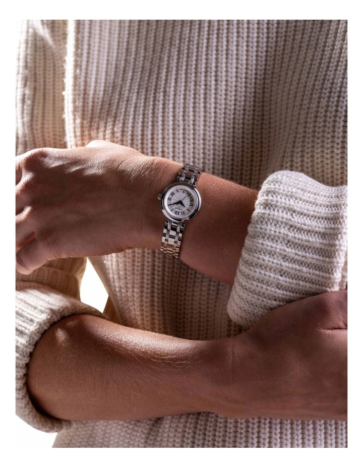 Bellissima Small Lady T1260101101300 Watch in Silver