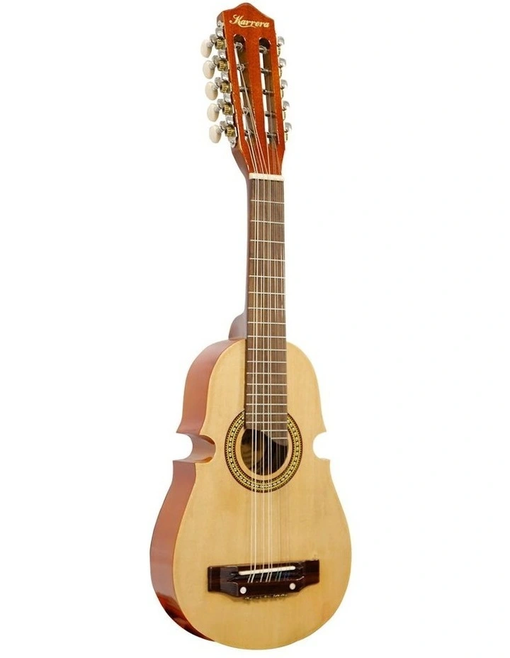 Cuatro Guitar 25inch in Natural