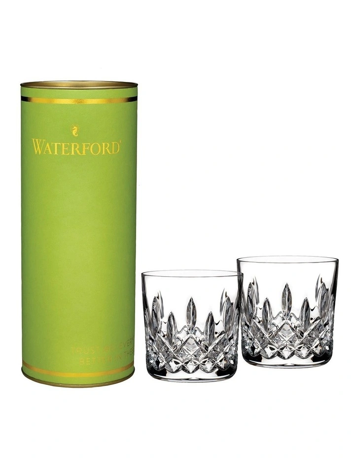 Giftology Lismore Tumbler Pair 265ml