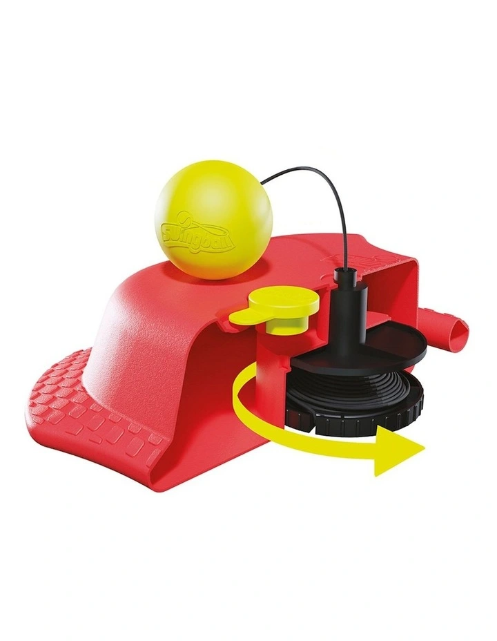 Reflex Tennis Ball Set in Red/Green