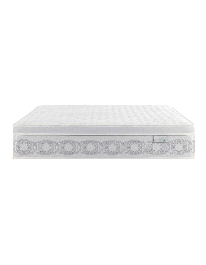 Robe Firm Mattress in White