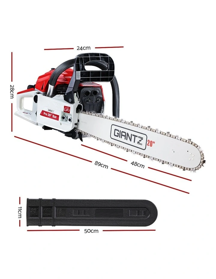 Chainsaw 52CC