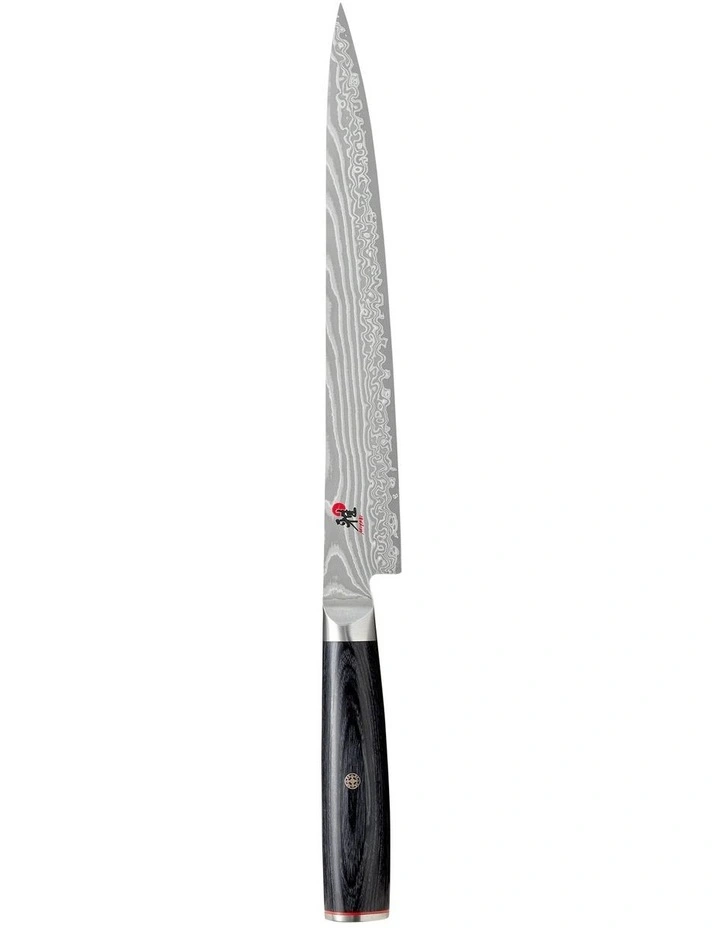 Sujihiki Slicing Knife 24cm in Steel